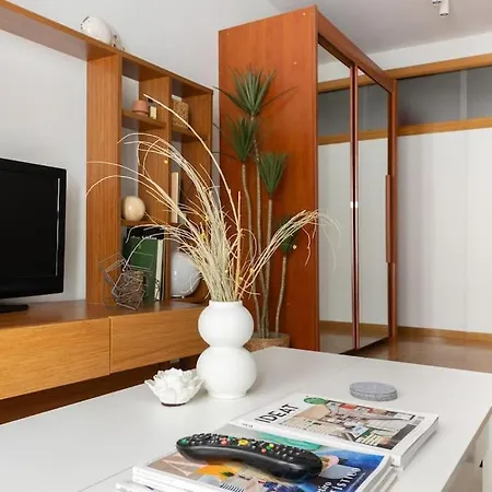 Apartment El Balcon De San Anton By Clabao *