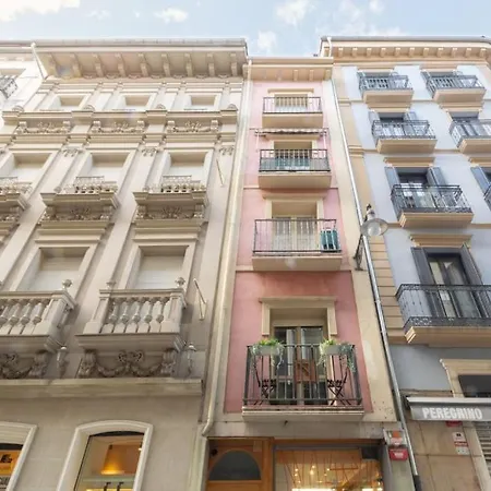 El Balcon De San Anton By Clabao Pamplona