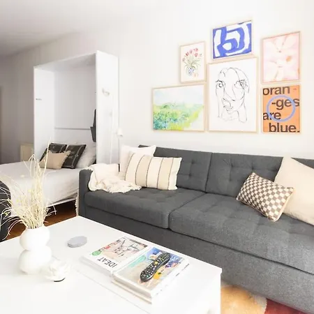 Apartment El Balcon De San Anton By Clabao Pamplona