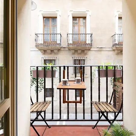El Balcon De San Anton By Clabao