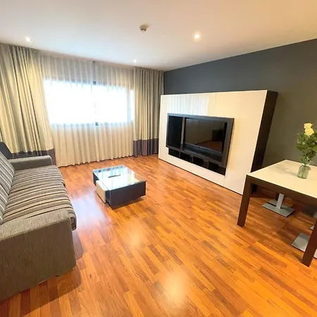 Ah San Fermín Apartahotel Pamplona