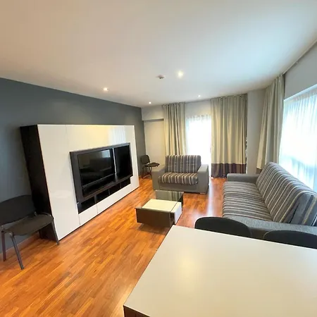 Ah San Fermín Apartahotel Pamplona