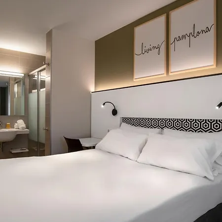 Hotel Bed4u Pamplona