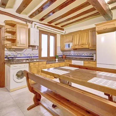 Casa Iruña Espacioso Y Con Estilo Apartamento *