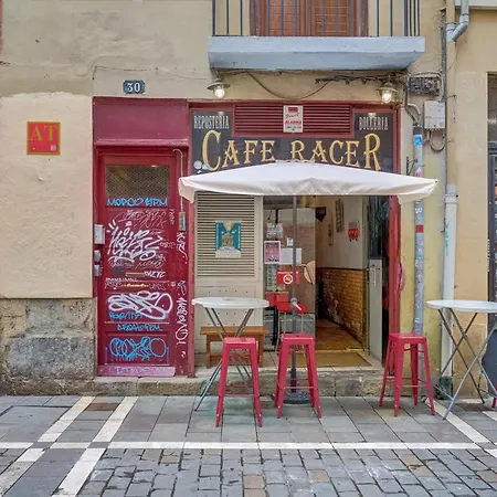 Apartamento Casa Iruña Espacioso Y Con Estilo *