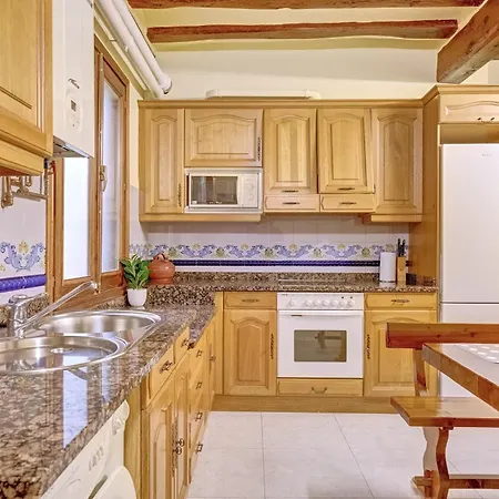 Casa Iruña Espacioso Y Con Estilo Pamplona
