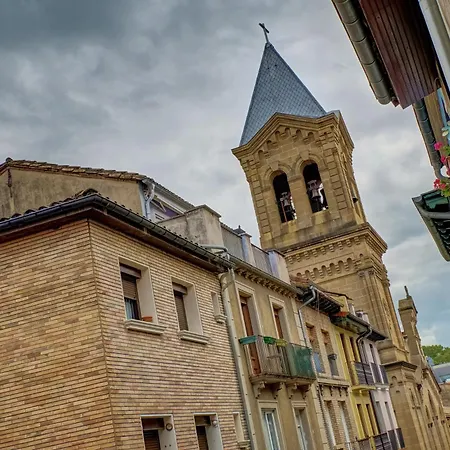 Casa Iruña Espacioso Y Con Estilo * Pamplona