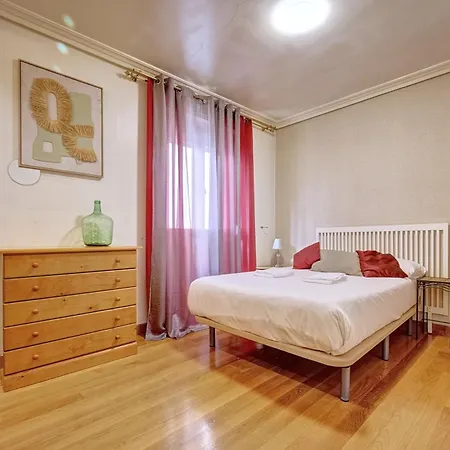 Casa Iruña Espacioso Y Con Estilo *