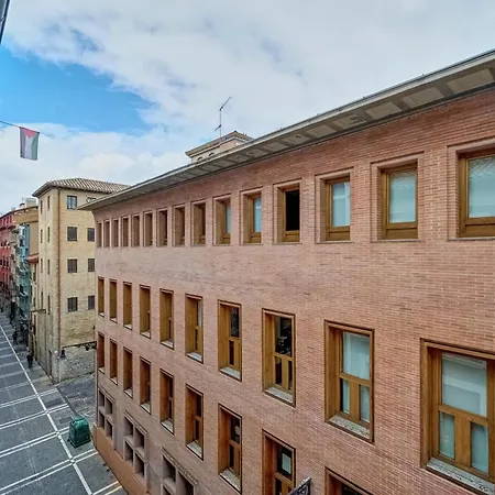 Casa Iruña Espacioso Y Con Estilo Apartamento