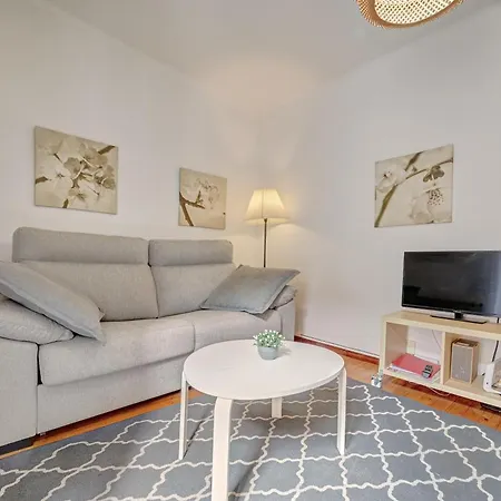 Apartamento Jarauta Junto Al Ayto De Pamplona