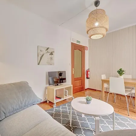 Apartamento Jarauta Junto Al Ayto De Pamplona