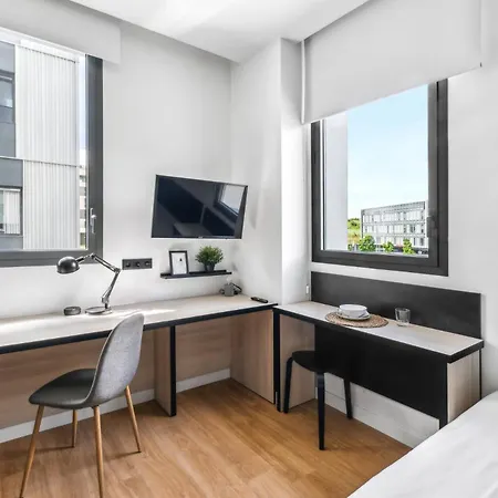 And Coliving * Pamplona