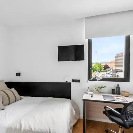 And Coliving Pamplona