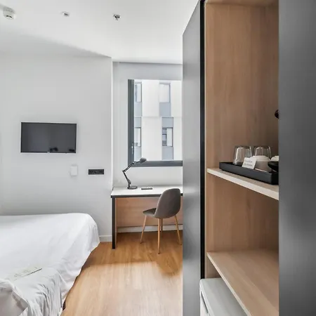 Aparthotel And Coliving *