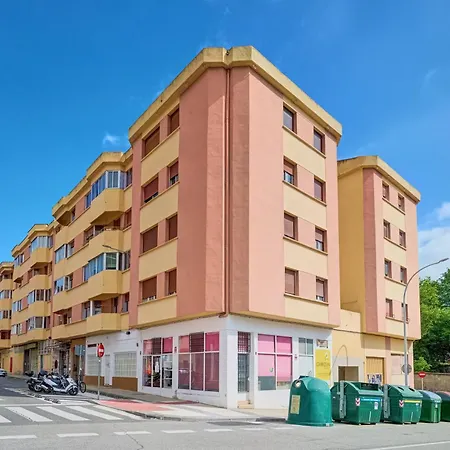 Apartment Camino 5 By Clabao Pamplona