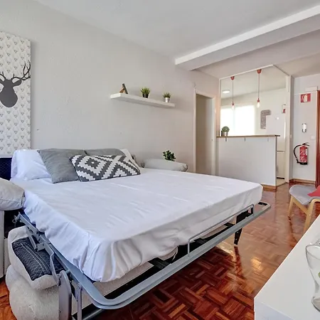 Apartment Camino 5 By Clabao Pamplona