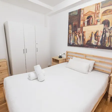 Apartment Tuapartamento Centro Estafeta Deluxe *