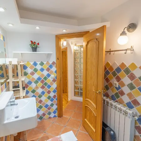Tuapartamento Centro Estafeta Deluxe Apartment
