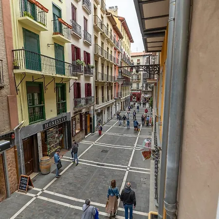Tuapartamento Centro Estafeta Deluxe *