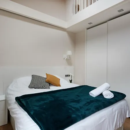 Tuapartamento - Boutique Plaza Del Castillo 29 * Pamplona