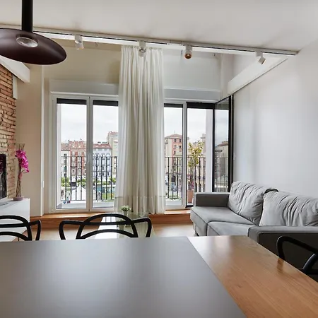 Apartment Tuapartamento - Boutique Plaza Del Castillo 29