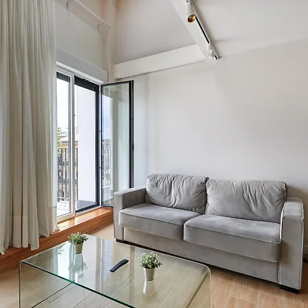 Tuapartamento - Boutique Plaza Del Castillo 29 Apartment *