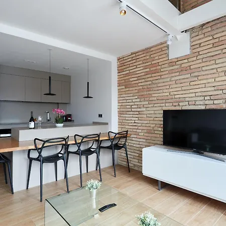 Apartment Tuapartamento - Boutique Plaza Del Castillo 29 *