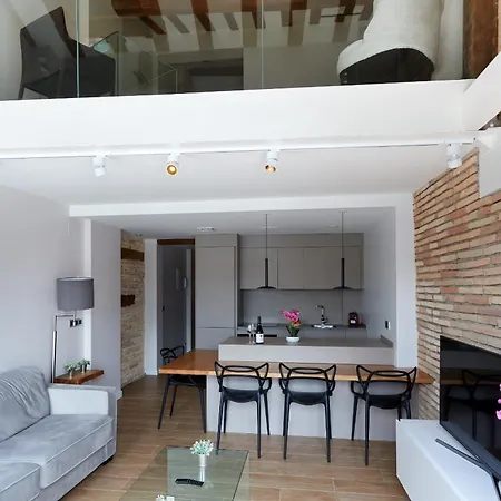 Tuapartamento - Boutique Plaza Del Castillo 29 Apartment Pamplona