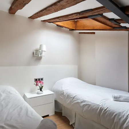 Apartment Tuapartamento - Boutique Plaza Del Castillo 29 Pamplona