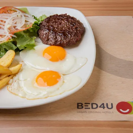 Bed4u Pamplona Hotel