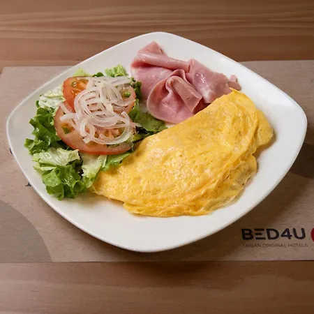 Hotel Bed4u Pamplona 3*