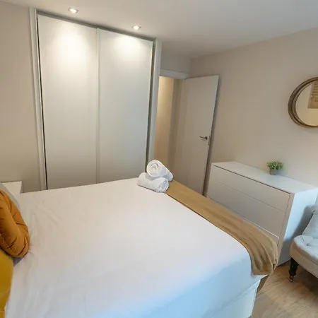 Tuapartamento - Boutique Plaza Del Castillo 29 Pamplona