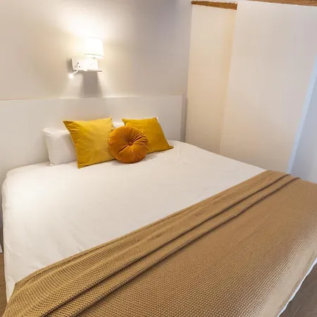 Tuapartamento - Boutique Plaza Del Castillo 29 Apartment Pamplona