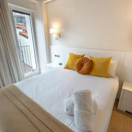 Apartment Tuapartamento - Boutique Plaza Del Castillo 29 Pamplona
