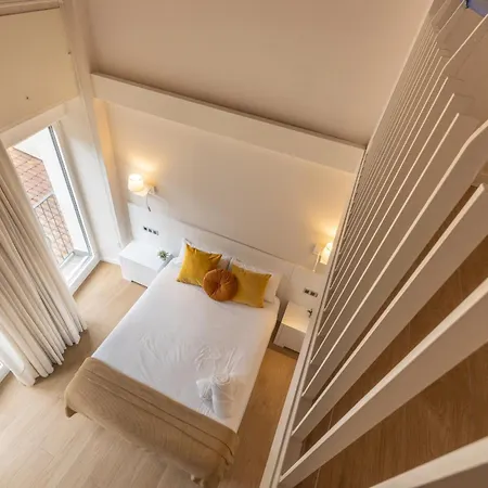 Tuapartamento - Boutique Plaza Del Castillo 29 Apartment *