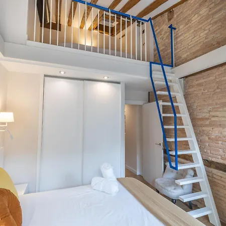 Apartment Tuapartamento - Boutique Plaza Del Castillo 29 Pamplona