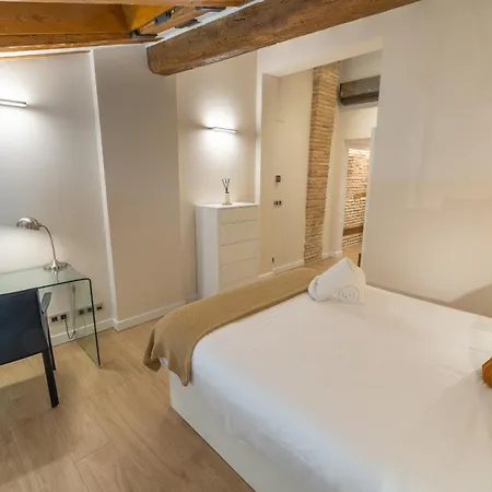 Tuapartamento - Boutique Plaza Del Castillo 29 Pamplona