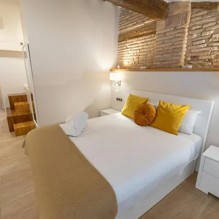 Tuapartamento - Boutique Plaza Del Castillo 29 Apartment *