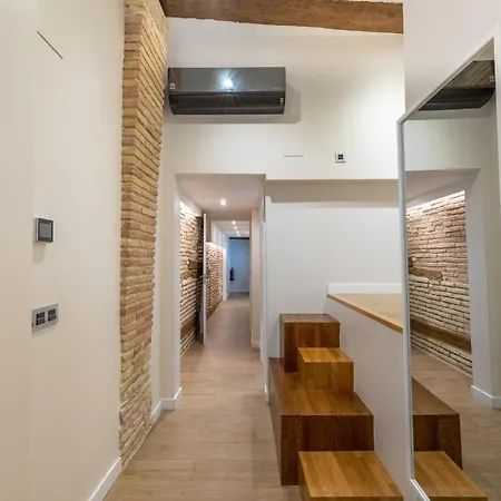 Apartment Tuapartamento - Boutique Plaza Del Castillo 29 *