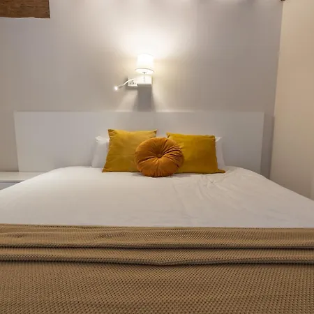 Apartment Tuapartamento - Boutique Plaza Del Castillo 29 Pamplona