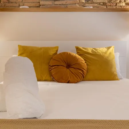 Tuapartamento - Boutique Plaza Del Castillo 29 Apartment