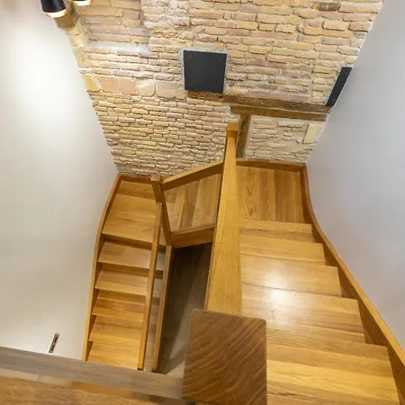 Apartment Tuapartamento - Boutique Plaza Del Castillo 29 Pamplona