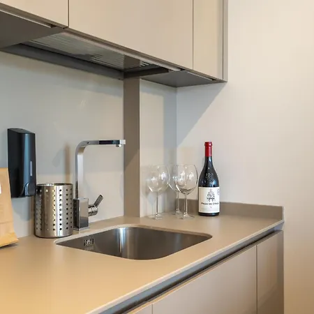 Tuapartamento - Boutique Plaza Del Castillo 29 Apartment Pamplona