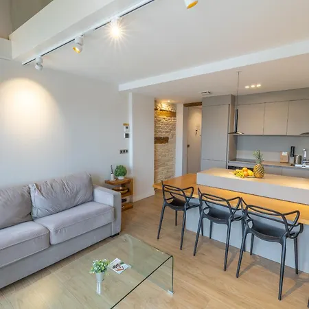 Tuapartamento - Boutique Plaza Del Castillo 29 Pamplona
