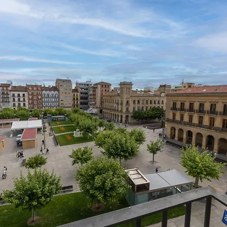 Apartment Tuapartamento - Boutique Plaza Del Castillo 29