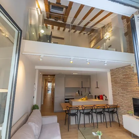Tuapartamento - Boutique Plaza Del Castillo 29 Pamplona