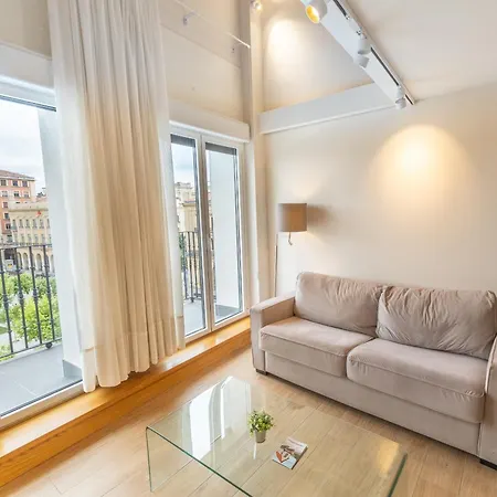 Tuapartamento - Boutique Plaza Del Castillo 29 Apartment *