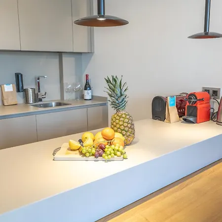 Tuapartamento - Boutique Plaza Del Castillo 29 Apartment Pamplona