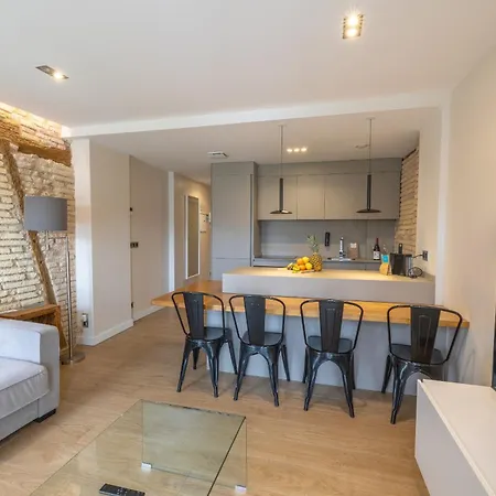 Apartment Tuapartamento - Boutique Plaza Del Castillo 29 Pamplona