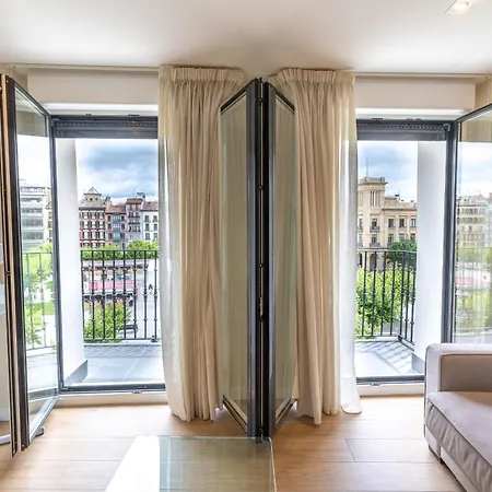 Tuapartamento - Boutique Plaza Del Castillo 29 Apartment *
